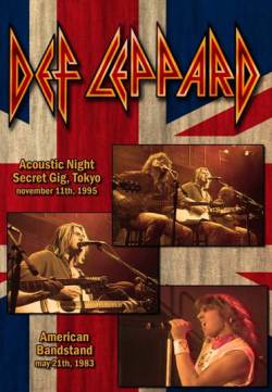 Def Leppard : Acoustic Night Secret Gig, Tokyo